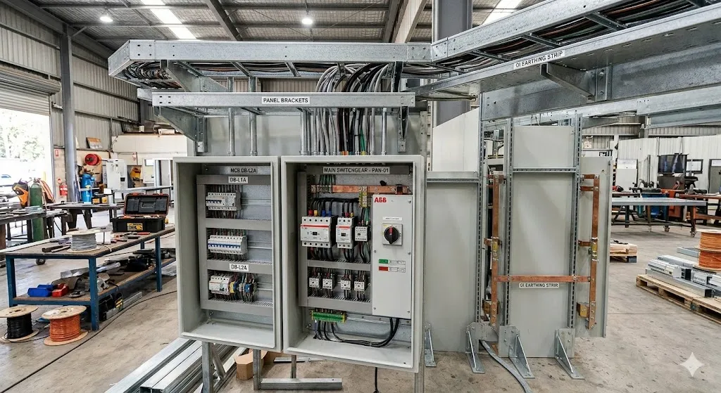 Electrical Fabrication