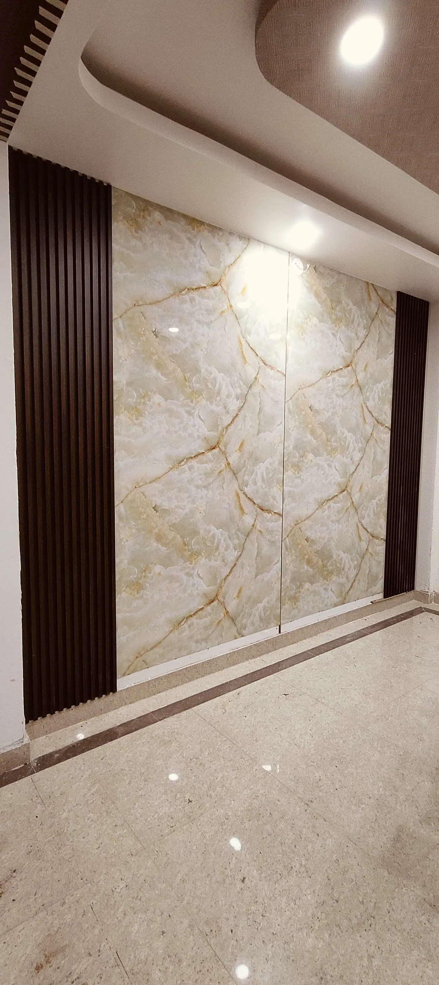 Marble Cladding
