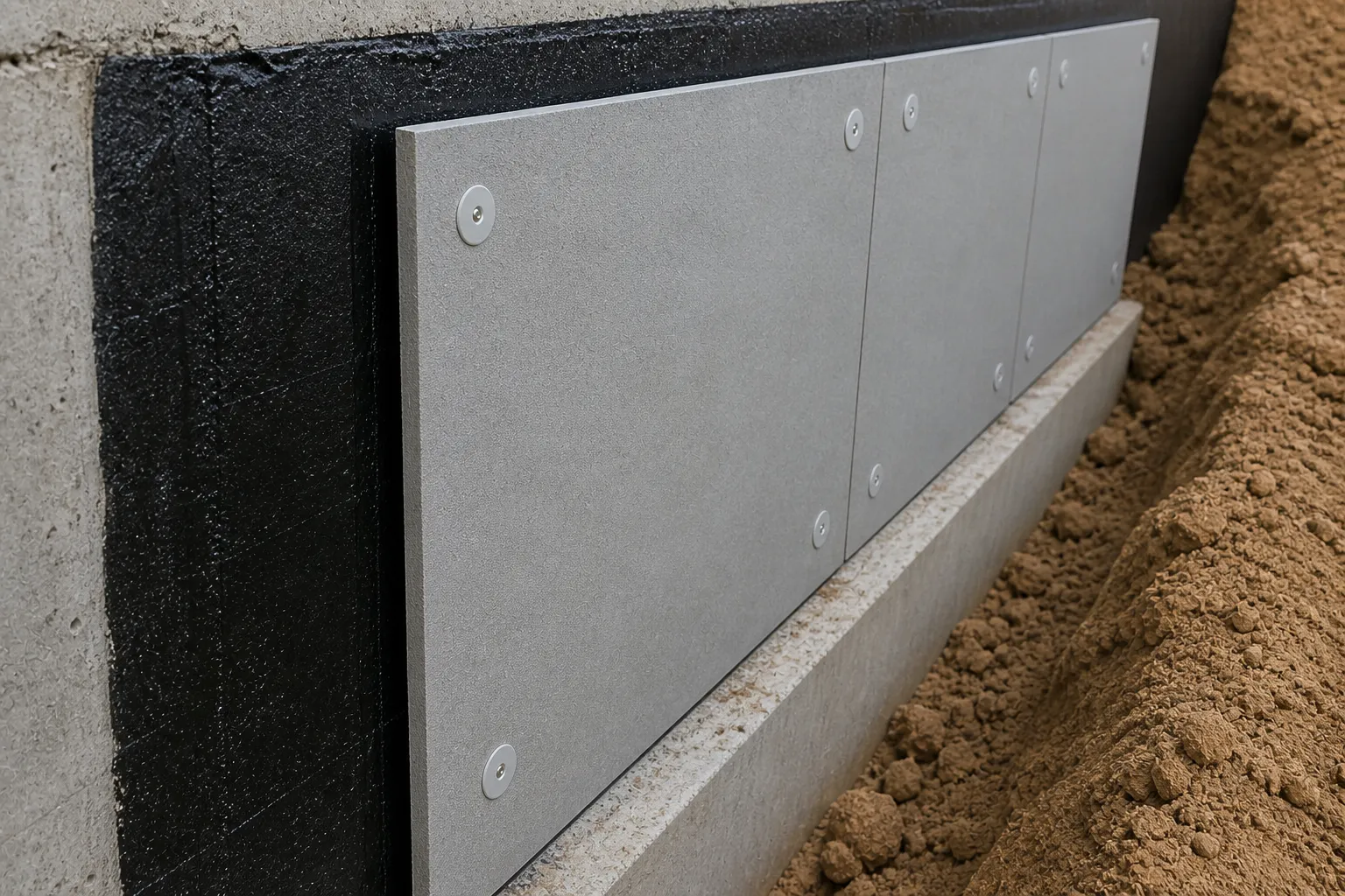 Protection Board Systems